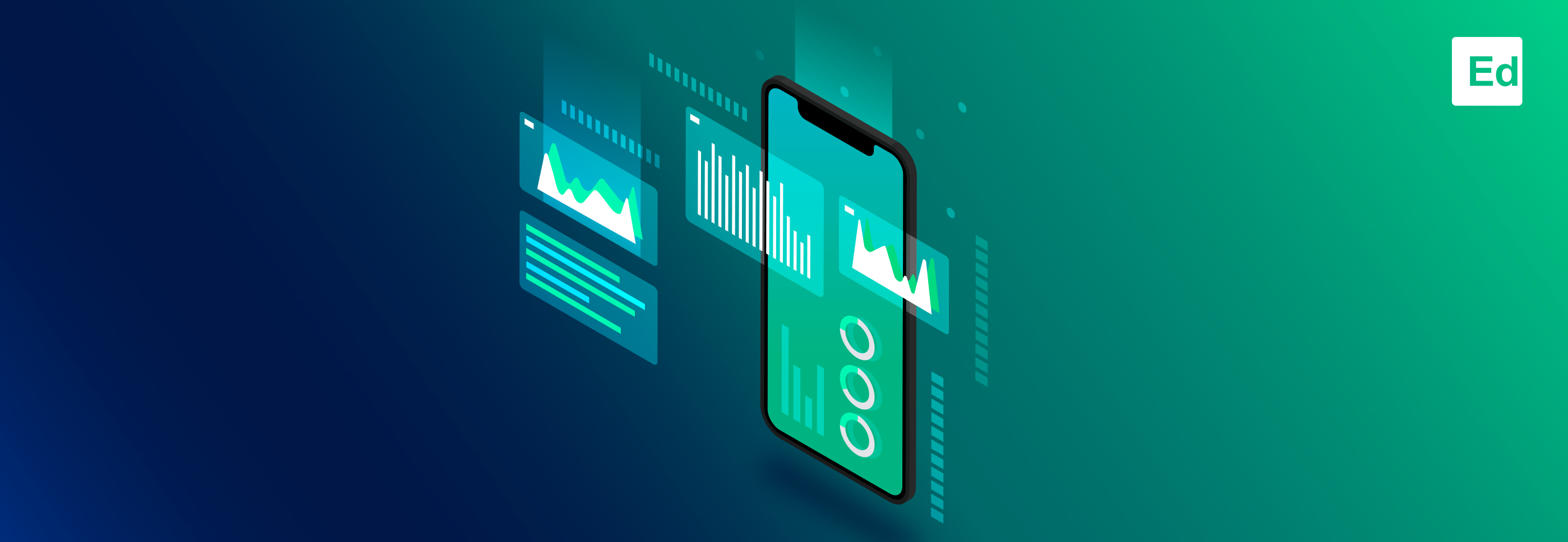 Analysing data points using data analytics tool